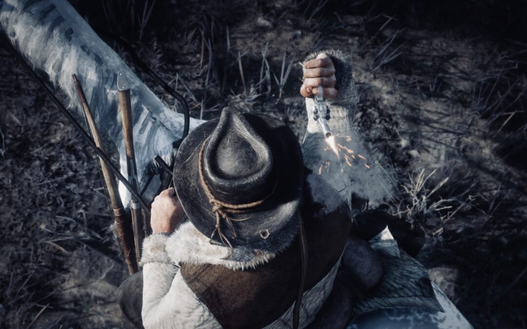 Red Dead Redemption 2