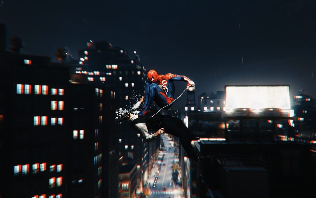 Marvel’s Spider-Man